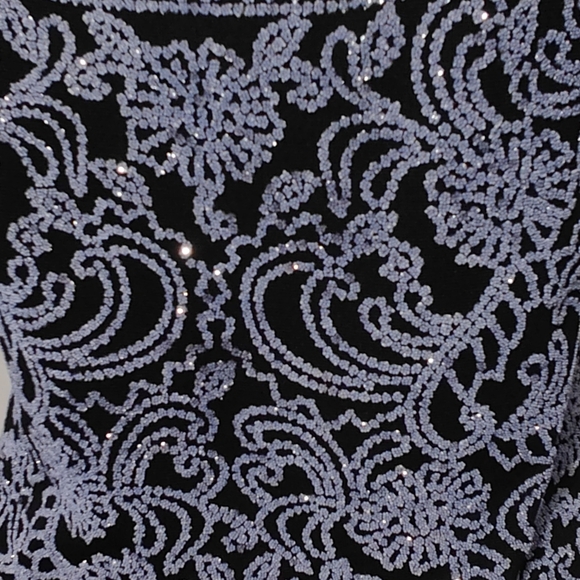 Onyx Nite Women's Evening Wear - Two Piece Set - Size M - NWT - Picture 7 of 11